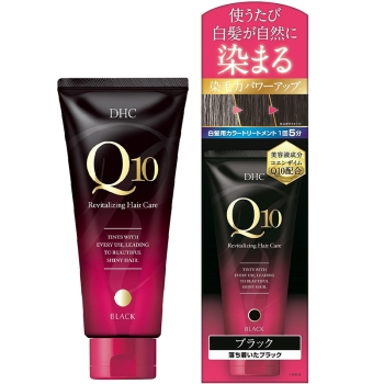 ＤＨＣ　Ｑ１０　プレミアム　カラートリートメント（ＳＳ）ブラック