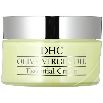 ＤＨＣ　オリーブバージンオイル　エッセンシャルクリーム