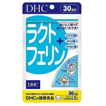 ＤＨＣ　３０日　ラクトフェリン