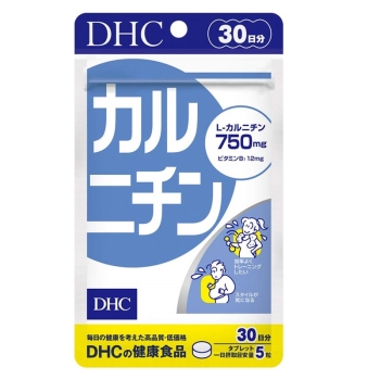 ＤＨＣ　３０日分　カルニチン