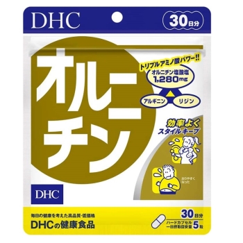 ＤＨＣ　３０日分オルニチンＮ