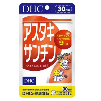 ＤＨＣ３０日アスタキサンチン