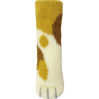 ねこあし　チェアソックス　みけ