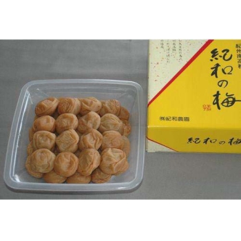 紀和農園　紀州はちみつ梅　６００ｇ