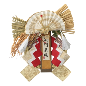 【在庫限り】国産飾り 雅