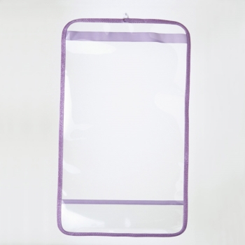 キラキラふち透明ランドセルカバーＬＬ