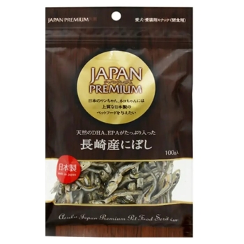 アスク ジャパンプレミアム長崎産にぼし 100g