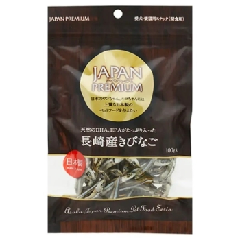 ジャパンプレミアム 長崎産きびなご　１００ｇ