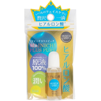 ＭＡＩＮＩＣＨＩプラスピュアＨＹ