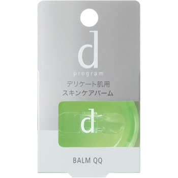 資生堂　ｄ　プログラム　バームＱＱ　６ｇ