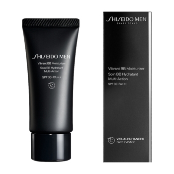 【在庫限り】資生堂　ＳＨＩＳＥＩＤＯ　メン　ヴァイブラント　ＢＢモイスチャライザー