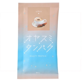 オヤスミタンパク チャイ味