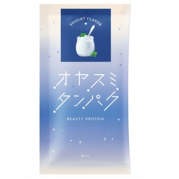 オヤスミタンパク　ヨーグルト