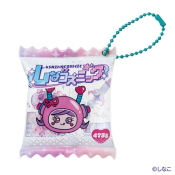 しなコズミック シャカフルキーホルダー