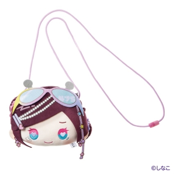 しなコズミック フェイスポーチ