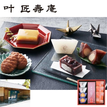 【お歳暮】叶匠壽庵　冬ハレ　匠　ＡＧＦ－３０