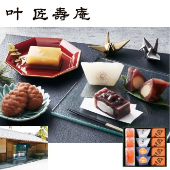 【お歳暮】叶匠壽庵　季寄せ　ＨＫＧ－２５