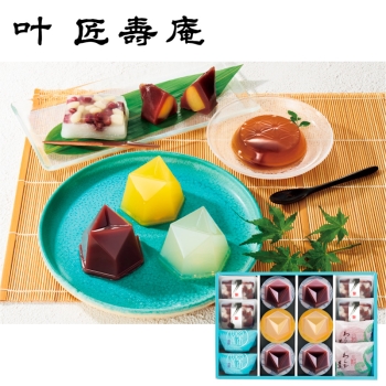 【お中元】叶匠壽庵　夏水羹　Ｓー４０