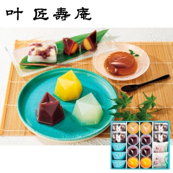 【お中元】叶匠壽庵　夏水羹　Ｓー５０