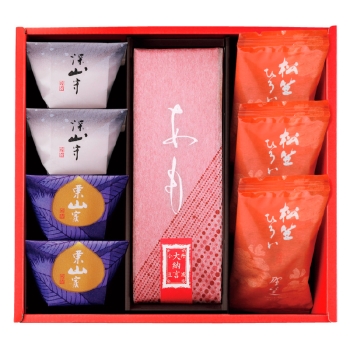 【お歳暮】叶匠壽庵　冬ハレ 匠 Ｔー３０