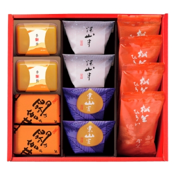 【お歳暮】叶匠壽庵　冬ハレ 庵 Ｉー３０