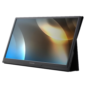 【１１／１発売】１５．６型　モバイルディスプレイ　盗み見防止フィルム付き