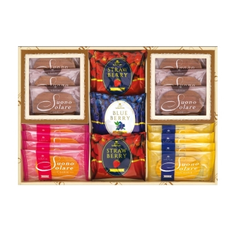 京都ラ・バンヴェント　クリームサンド＆クッキー　ＬＢ－１５Ｐ