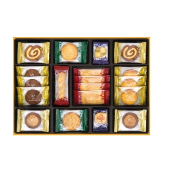 エクラン・デ・セゾン　スウィーツクッキー詰合せ　ＫＣＫ－１５Ｐ