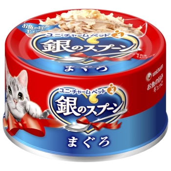 銀のスプーン　缶まぐろ７０ｇ