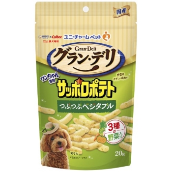 ■　グラン・デリ　サッポロポテトベジタブル２０ｇ