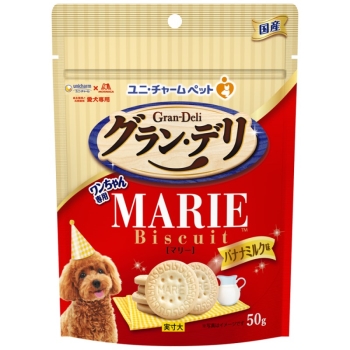■　グラン・デリ　マリービスケットバナナミルク５０ｇ