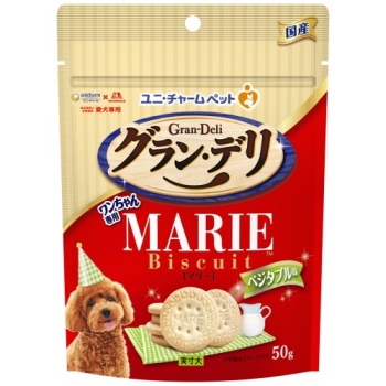■　グラン・デリ　マリービスケットベジタブル５０ｇ