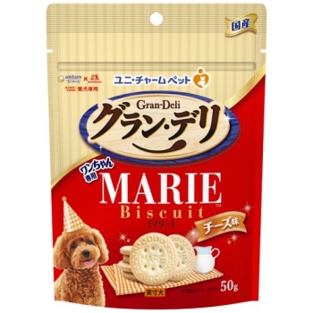 ■　グラン・デリ　マリービスケットチーズ味５０ｇ
