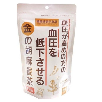 ■　金の胡麻麦茶