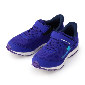 【特選品】ムーンスター　スーパースター　ジュニアマジックシューズ