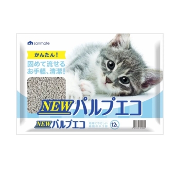 サンメイト　ＮＥＷパルプエコ　１２Ｌ
