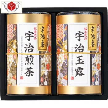 芳香園製茶　宇治銘茶詰合せＨＥＵ－４０２