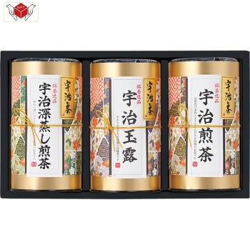 宇治銘茶詰合せ　ＨＥＵ－５０３