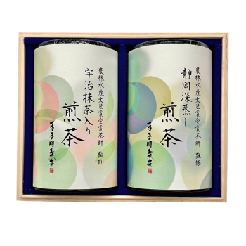 【お中元】芳香園製茶　農林水産大臣賞茶師監修　銘茶詰合せ　ＹＰＧＭ５０