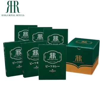 【お歳暮】リーガロイヤルホテル　ビーフカレー　ＬＢＣ－３０