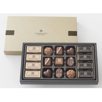 リーガロイヤルホテル　エレガント・ショコラ　１７個