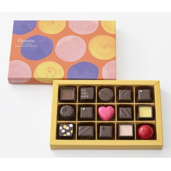 パッシレ　グラン　ジュテ　１５個