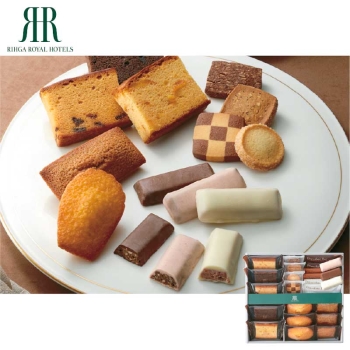 【お歳暮】リーガロイヤルホテル　ロイヤルヴァリエ　ＲＶＡ－０３