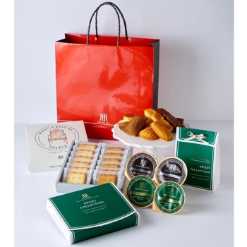 【福袋】リーガロイヤルホテル　プリン＆菓子詰合せ（ＣＣＲ－０３）　７個入り