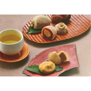 【お歳暮】松月堂　栗きんとん＆栗苞詰合せ　ＫＫ３７６