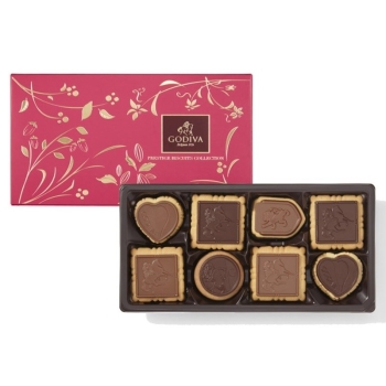 【お歳暮】ゴディバプレステージ　ビスキュイコレクション２０枚入