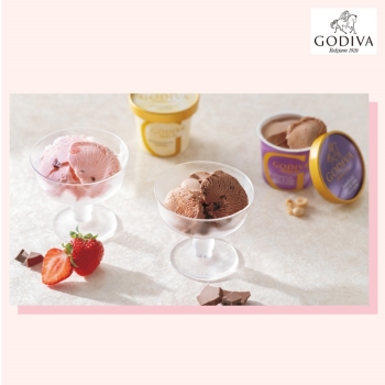 【母の日】ゴディバ　アイスコレクション８個入