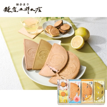 【お中元】鎌倉五郎本店　月寄せ２１袋入　ＴＭ２１