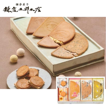 【お歳暮】鎌倉五郎本店　月寄せ　２１袋入　ＴＲ２１