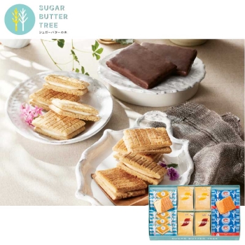 【お歳暮】シュガーバターの木　ネスカフェ　ホイップタイム２８袋　ＨＳ－Ｄ０